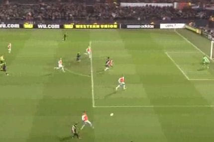 Δύο ασίστ ο Τοροσίδης (VIDEOS)