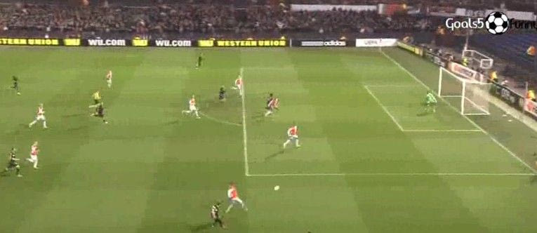 Δύο ασίστ ο Τοροσίδης (VIDEOS)