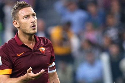 Χωρίς Τότι στη Φλωρεντία