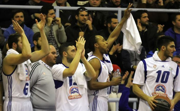 Τρίκαλα – Πανιώνιος 78-69