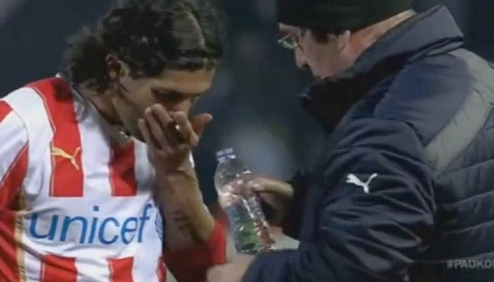 Το χάπι του Τσόρι (VIDEOS)