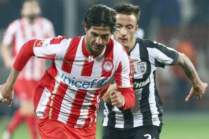 Οταν ο ΠΑΟΚ ήθελε διακαώς τον Τσόρι!