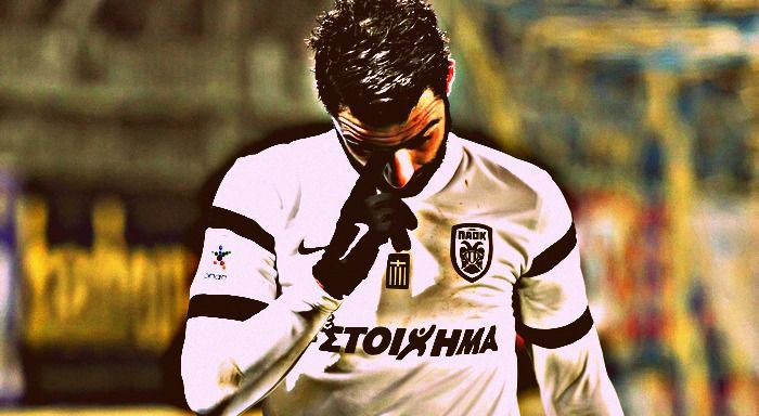 Κερασάκι στην άνοστη τούρτα