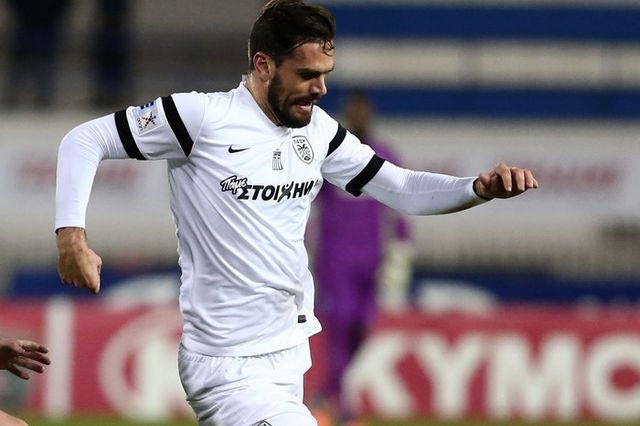 Πρόβλημα με Τζιόλη