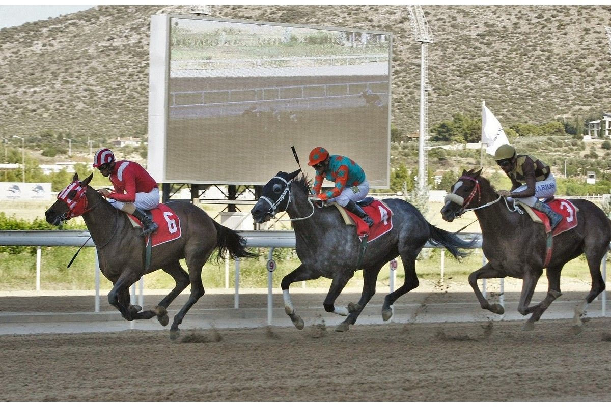 Δυνατό πρόγραμμα με οκτώ κούρσες και τρία ΣΚΟΡ στο Markopoulo Park