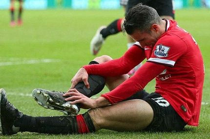 “Χάνει” Φαν Πέρσι η Γιουνάιτεντ