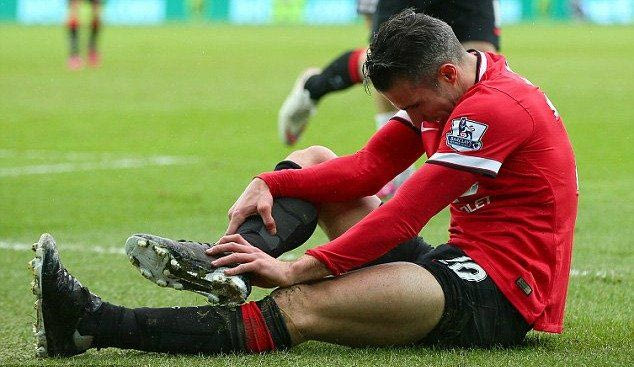 “Χάνει” Φαν Πέρσι η Γιουνάιτεντ