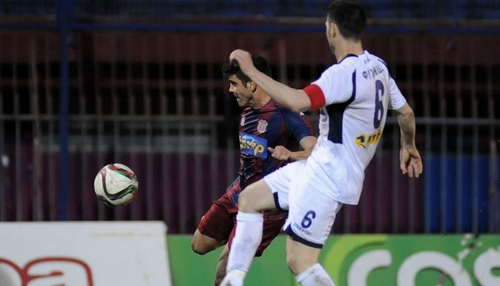 Βέροια – Ατρόμητος 1-1