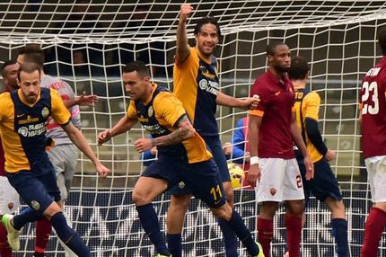 24η αγ.: Ο Τοροσίδης έσωσε τη Ρόμα, ανάσα για Μίλαν (VIDEOS)