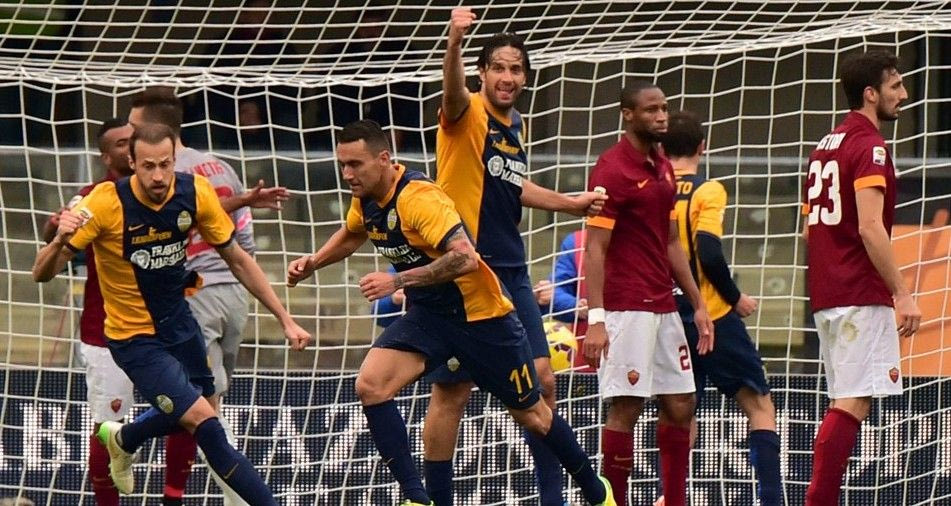 24η αγ.: Ο Τοροσίδης έσωσε τη Ρόμα, ανάσα για Μίλαν (VIDEOS)