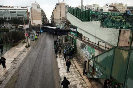 Όλα τα VIDEOS του ντέρμπι “αιωνίων”