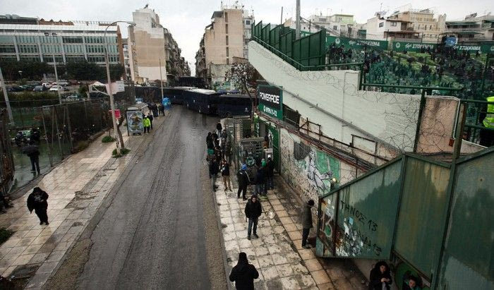 Όλα τα VIDEOS του ντέρμπι “αιωνίων”