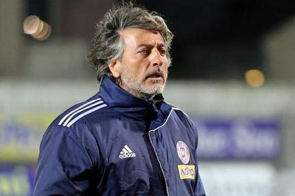 Βλάχος: “Δεν μου άρεσε όπως αγωνιστήκαμε”