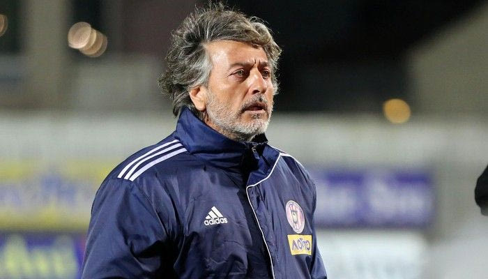 Βλάχος: “Δεν μου άρεσε όπως αγωνιστήκαμε”