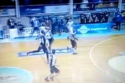 H φάση που έκρινε το Κολοσσός – Απόλλων Πάτρας (VIDEO)