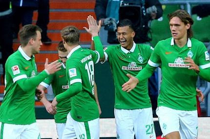 20ή αγ.: Η Βέρντερ λύγισε και την Λεβερκούζεν (VIDEO)