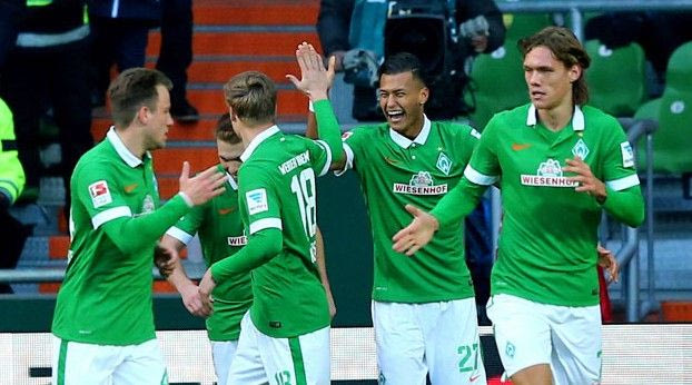 20ή αγ.: Η Βέρντερ λύγισε και την Λεβερκούζεν (VIDEO)