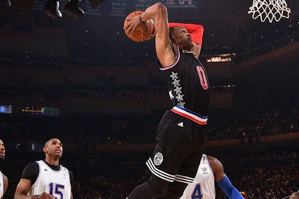 Ισχυρή Δύση, απίθανος Γουέστμπρουκ