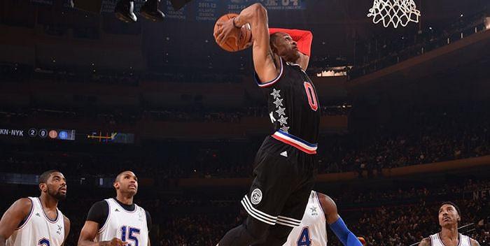 Ισχυρή Δύση, απίθανος Γουέστμπρουκ