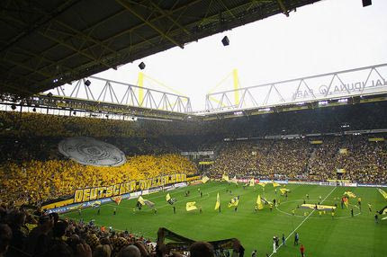 Βρέθηκε βόμβα του Β’ Παγκοσμίου Πολέμου στο γήπεδο της Ντόρτμουντ!