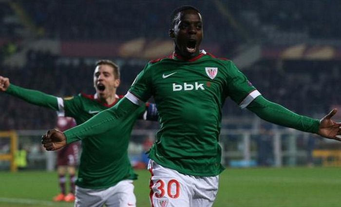 Ο πρώτος μαύρος σκόρερ στην ιστορία της Μπιλμπάο (VIDEO)