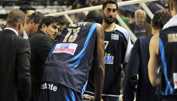 Ανανέωσε ο Μαρκόπουλος στον Κόροιβο