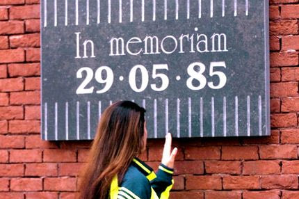 Δεν ξεχνούν το “Χέιζελ”!