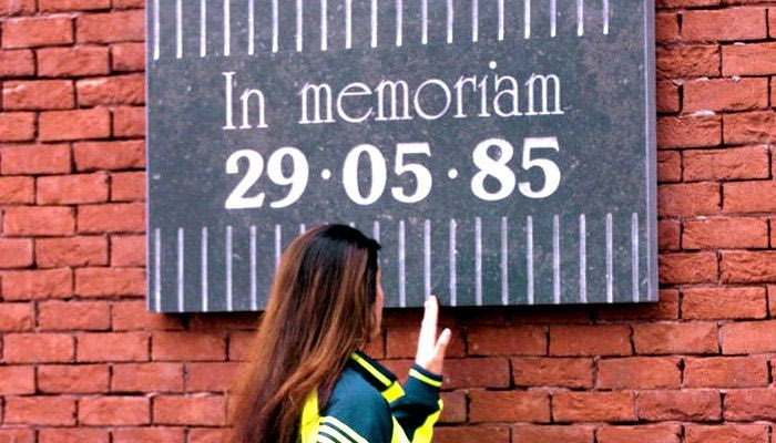 Δεν ξεχνούν το “Χέιζελ”!