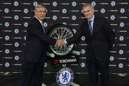 Συμφωνία-μαμούθ της Τσέλσι για το χορηγό της φανέλας