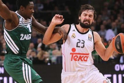 Πάτησε γκάζι η Ρεάλ. Διπλό – έκπληξη της Άλμπα στο Τελ Αβίβ