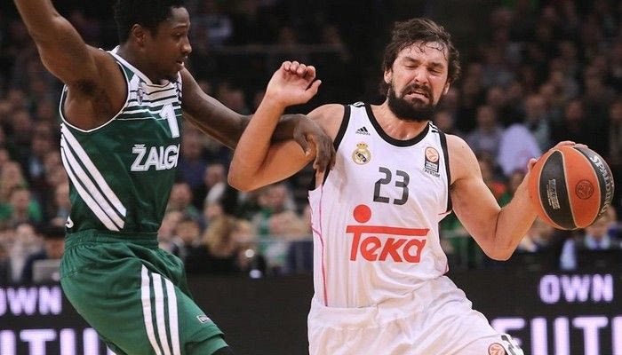 Πάτησε γκάζι η Ρεάλ. Διπλό – έκπληξη της Άλμπα στο Τελ Αβίβ