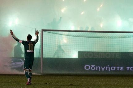 Η “ιδιαίτερη” προετοιμασία του ντέρμπι