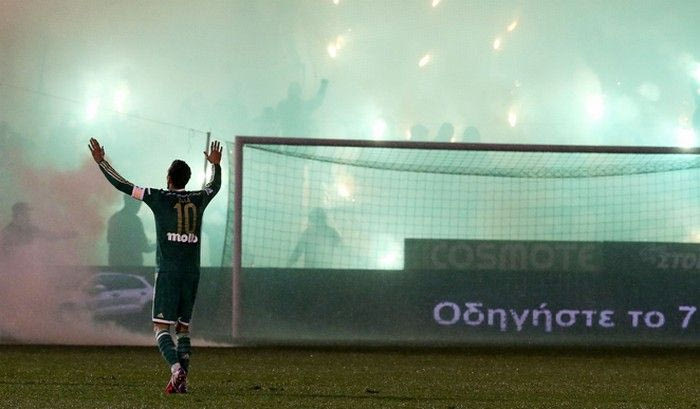 Η “ιδιαίτερη” προετοιμασία του ντέρμπι