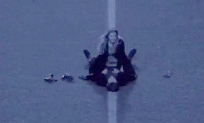 Σεξ στη… σέντρα! (VIDEO)