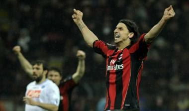 27η αγων.: Θρίαμβος της Μίλαν, “ναυάγιο” για τη Νάπολι (videos)