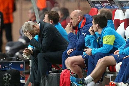 Βενγκέρ: “Τυχερή η Μονακό”