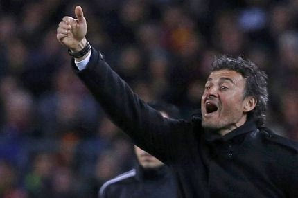 Λουίς Ενρίκε: “Γι’ αυτό δώσαμε τόσα για τον Σουάρες”