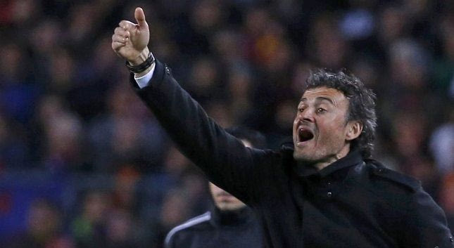 Λουίς Ενρίκε: “Γι’ αυτό δώσαμε τόσα για τον Σουάρες”