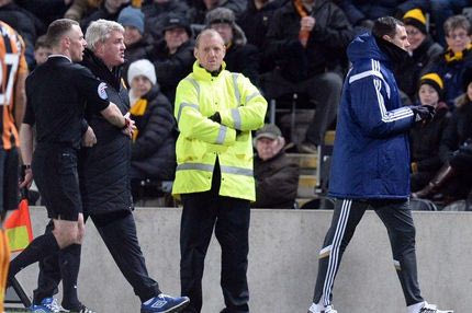 Καβγάς Μπρους-Πογέτ (VIDEO+PHOTOS)