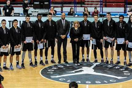 Οι MVP του JORDAN BRAND CLASSIC CAMP