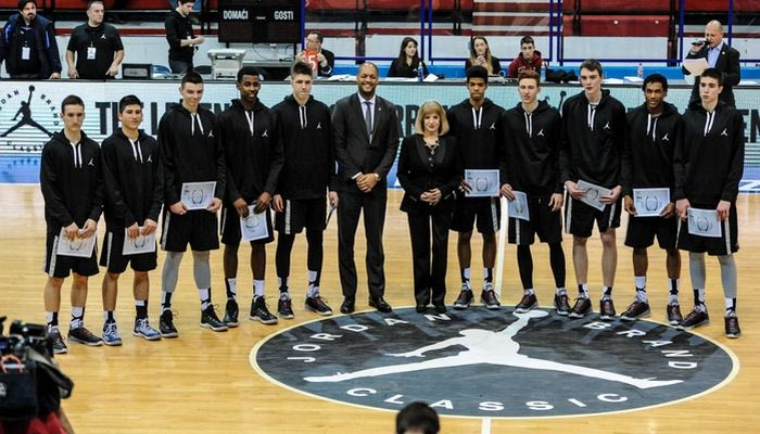 Οι MVP του JORDAN BRAND CLASSIC CAMP