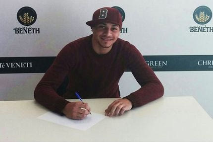 Ανακοίνωσε Μπαμ Μπαμ ο Απόλλων Σμύρνης