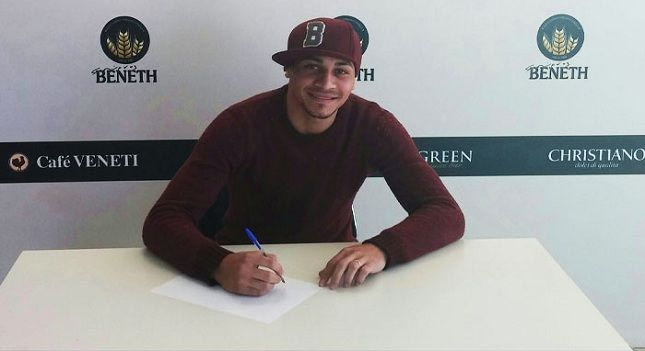 Ανακοίνωσε Μπαμ Μπαμ ο Απόλλων Σμύρνης