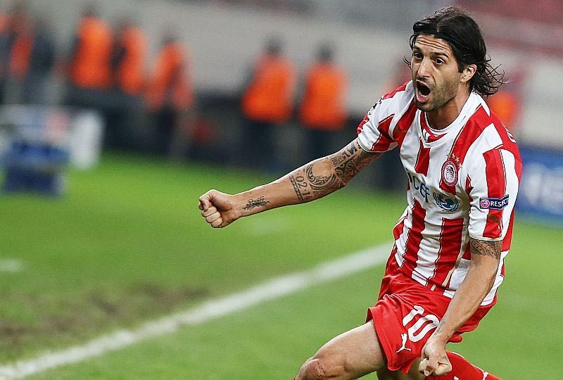 Ανανέωσε ο Τσόρι: “Πάμε Ολυμπιακέ!”