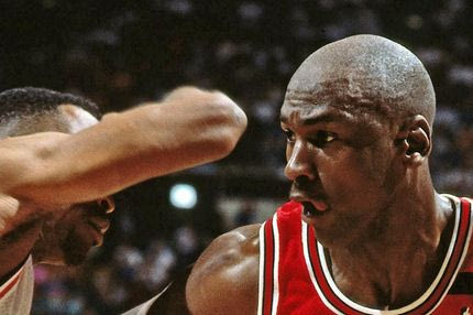 Όταν ο Τζόρνταν μετατράπηκε σε “Shot Gun” (VIDEOS)