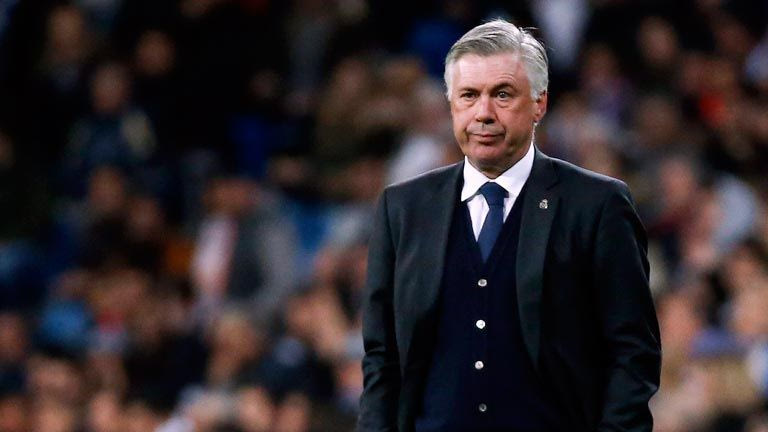 Αντσελότι: “Το πρωτάθλημα δεν τελείωσε”