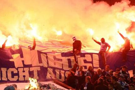 Ποινή φυλάκισης σε οπαδό της Σάλκε