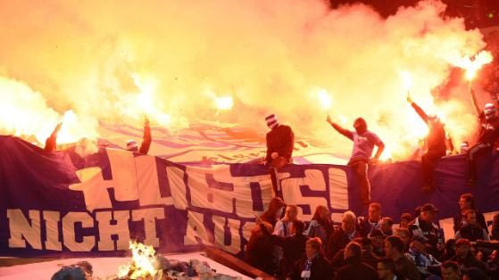 Ποινή φυλάκισης σε οπαδό της Σάλκε