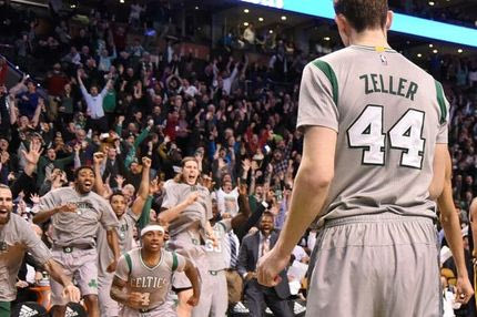 Έγινε του… buzzer beater στο TOP-10 (VIDEO)