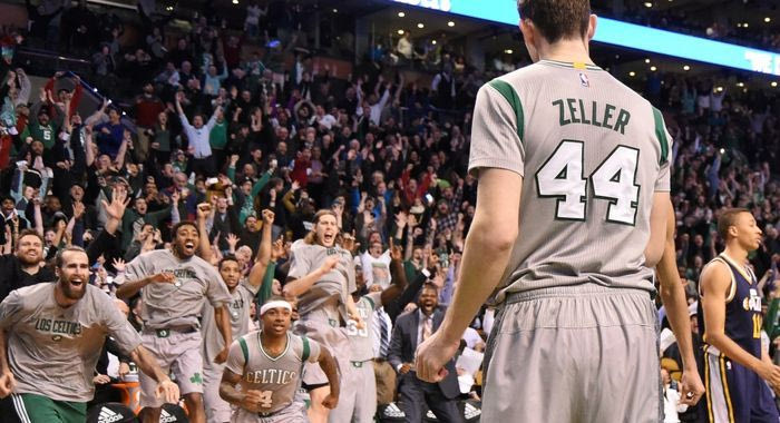 Έγινε του… buzzer beater στο TOP-10 (VIDEO)